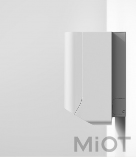 Кондиціонер Xiaomi SmartMi Full DC Inverter Air Conditioner White